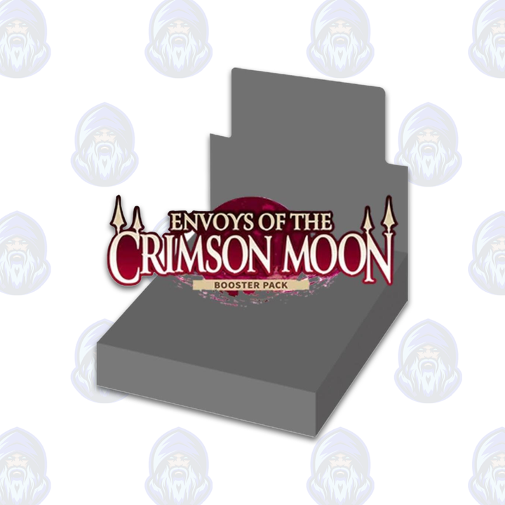 DZ-BT14 Envoys of the Crimson Moon Nation Set *Pre-Order*