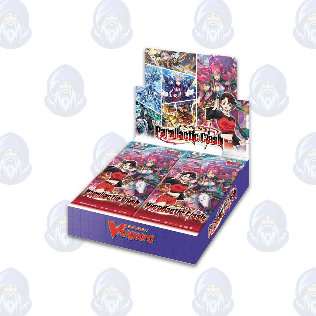 Cardfight Vanguard: Parallactic Clash Booster Box