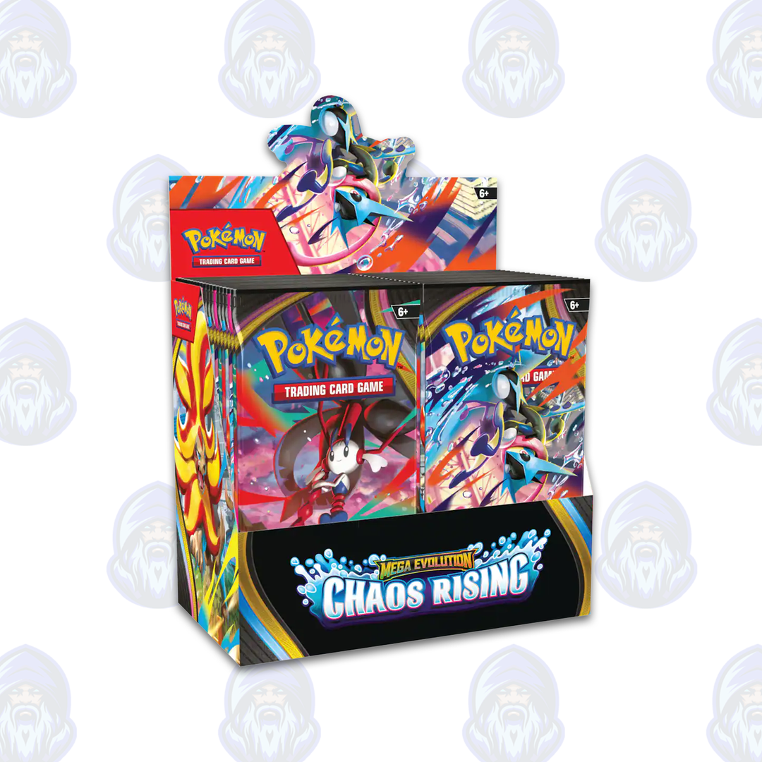 mystic fighters booster box Pokemon Mega Evolution Perfect Order by Trading Card Market Listen to the melody of brand Yu-Gi-Oh! TCG 2brozcollectibles