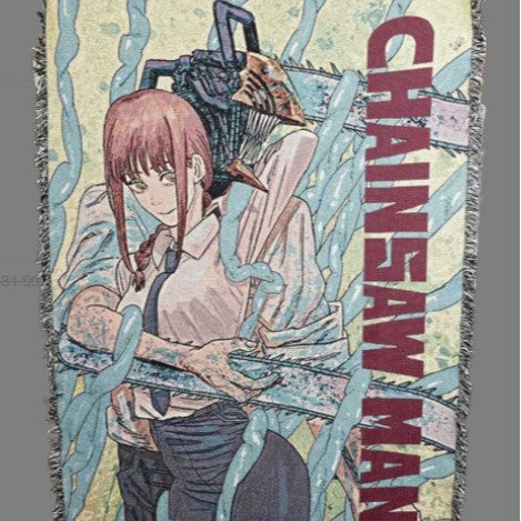 Anime Tapestry - Throw Blanket - All your favorite shows - 50+ Designs! 🔥🔥🔥