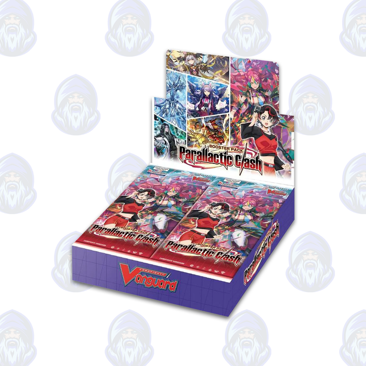 DZ-BT13 Parallactic Clash Nation Set