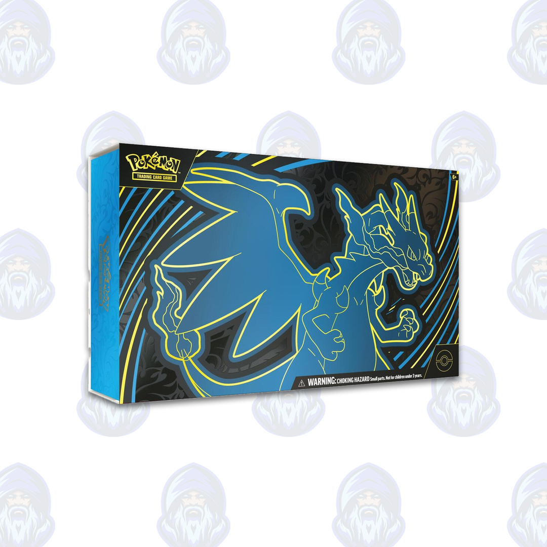 Pokemon: Mega Charizard X ex Ultra Premium Collection