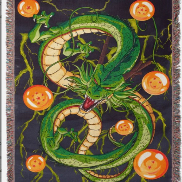 Anime Tapestry - Throw Blanket - All your favorite shows - 50+ Designs! 🔥🔥🔥