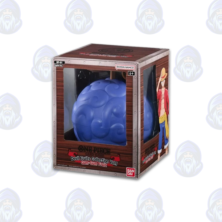 One Piece: Devil Fruits Collection Vol. 1 (SEE PHOTOS)
