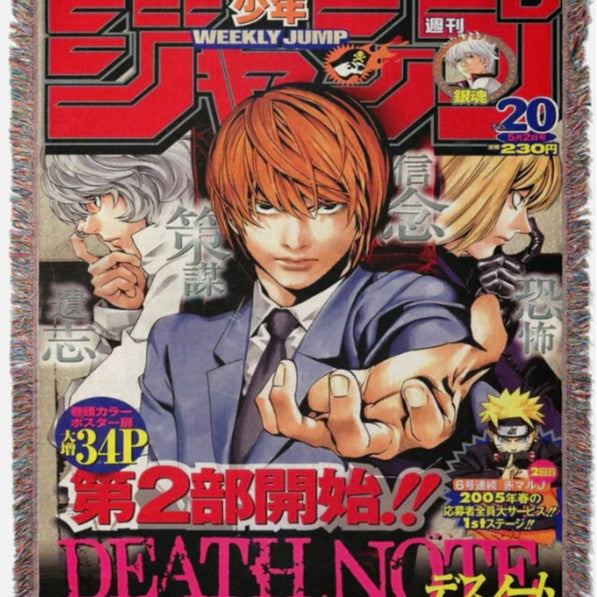 Anime Tapestry - Throw Blanket - All your favorite shows - 50+ Designs! 🔥🔥🔥