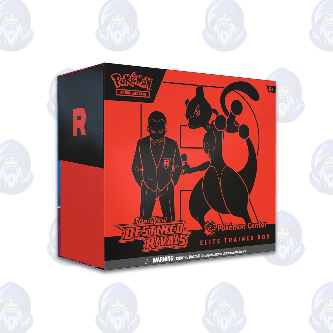 Pokemon: Destined Rivals Pokemon Center Elite Trainer Box
