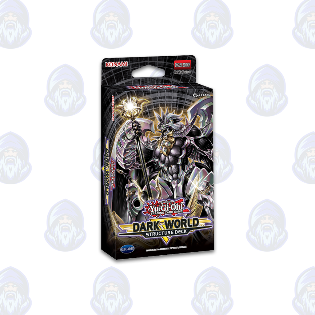 Yu-Gi-Oh! Dark World Structure Deck