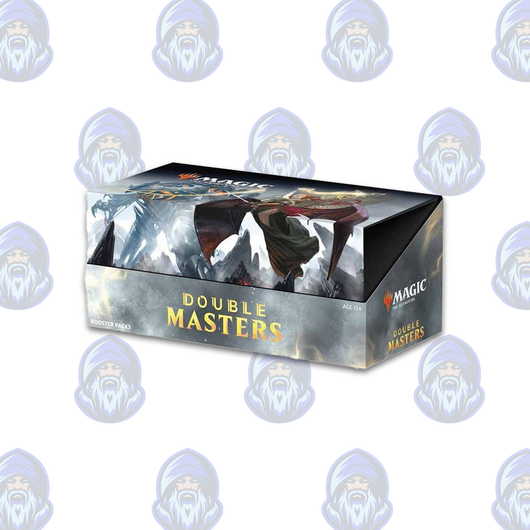 Magic: Double Masters - Booster Box