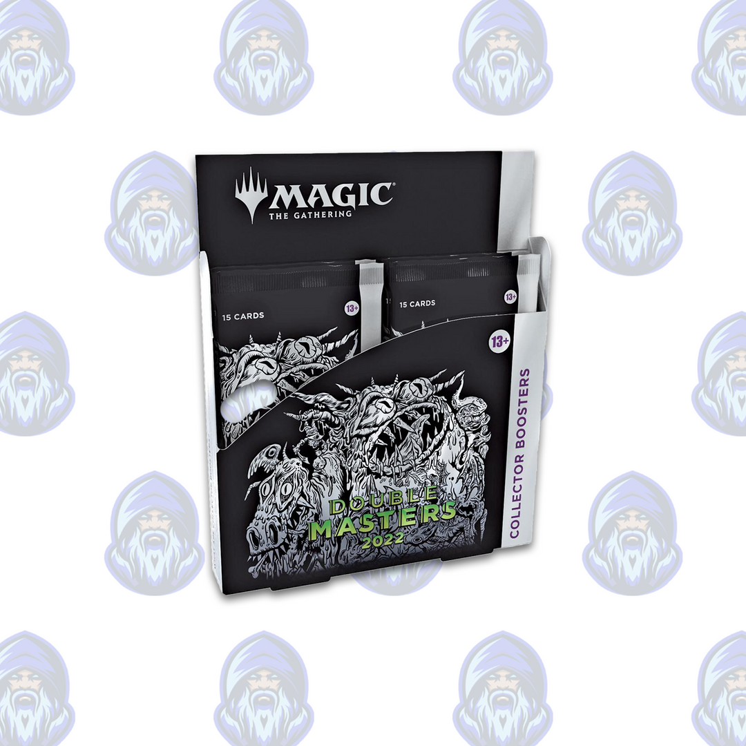 Magic: Double Masters 2022 - Collector Booster Display