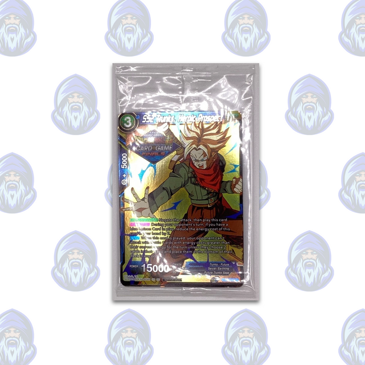 Dragonball - 2021 Tournament Vault Set - Official Promo - Sealed 🔥🔥🔥