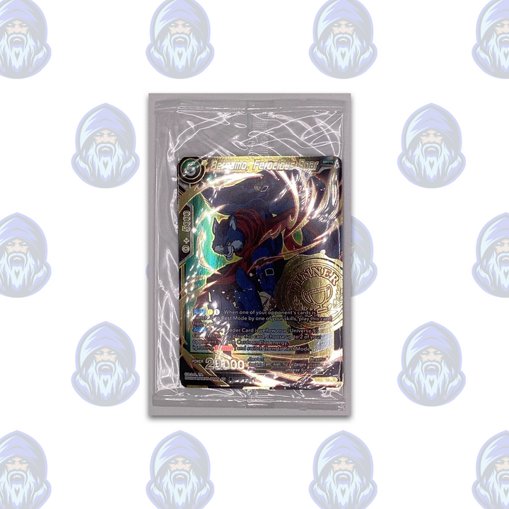 Dragonball - Alt Art Set Vol. 3 - 2021 - Winner Gold Stamp - Sealed 🔥🔥🔥