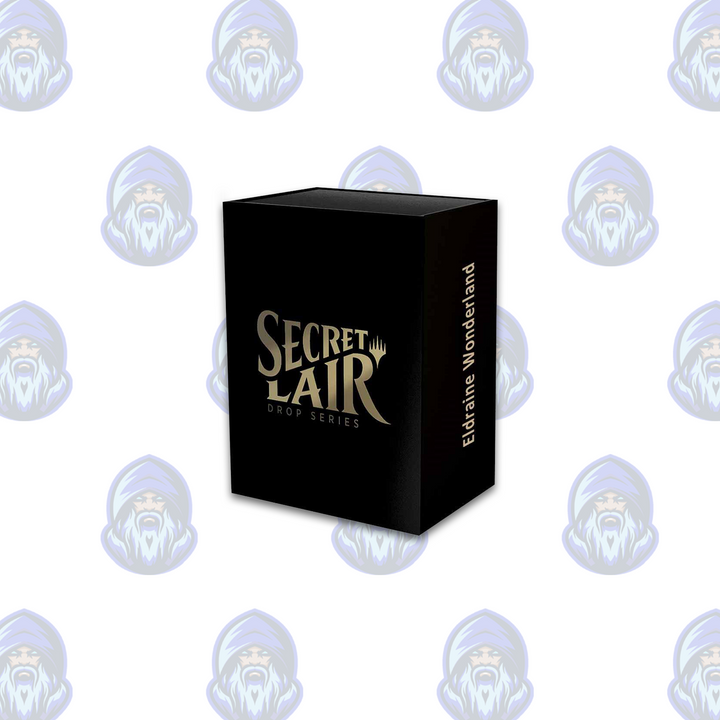 Magic the Gathering: Secret Lair Drop - Eldraine Wonderland (Traditional Foil Edition)
