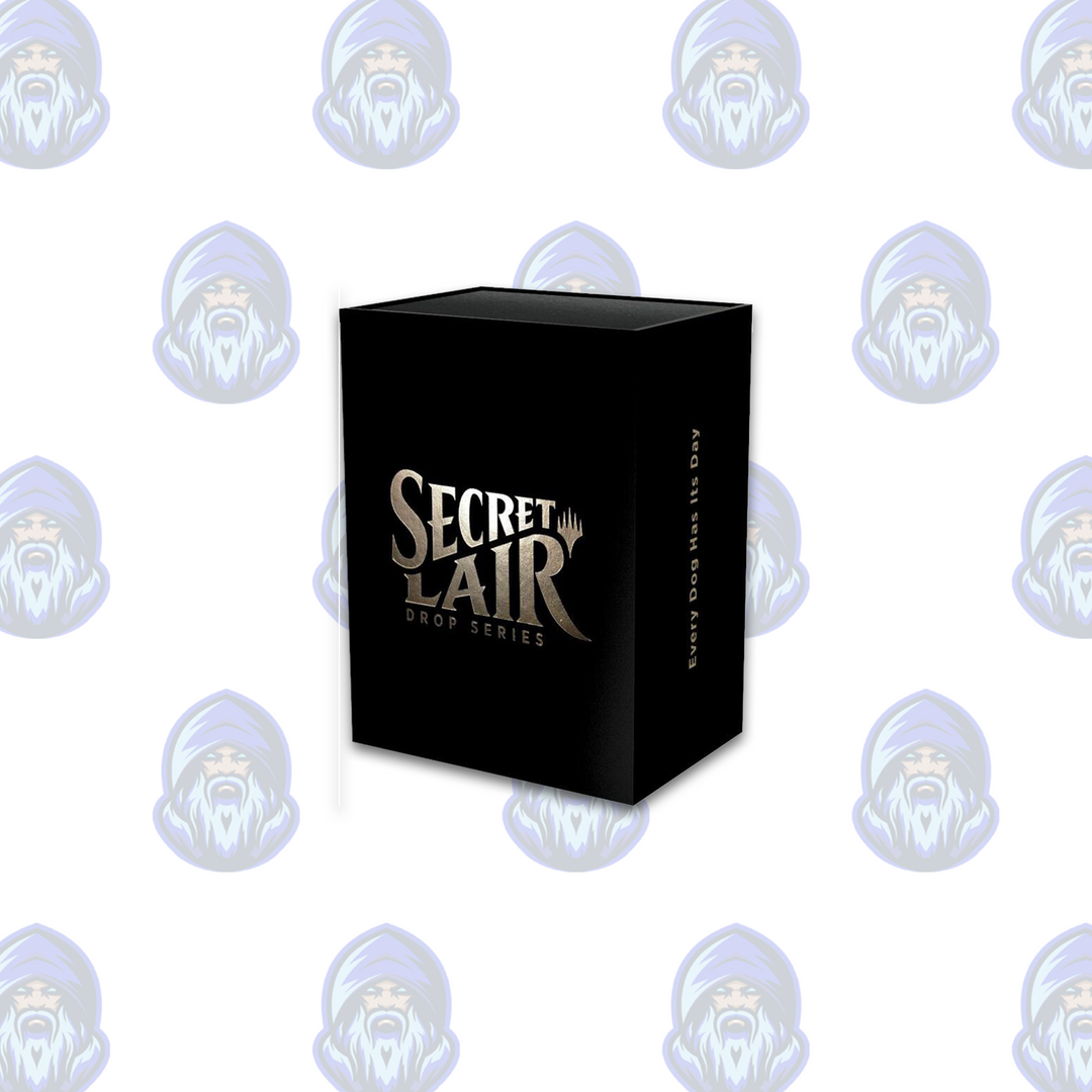 Magic the Gathering: Secret Lair Drop - Every Dog Has Its Day (Non-Foil Edition)