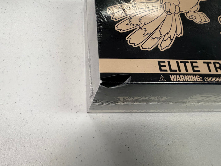 Pokemon: Shining Legends Elite Trainer (See Images)