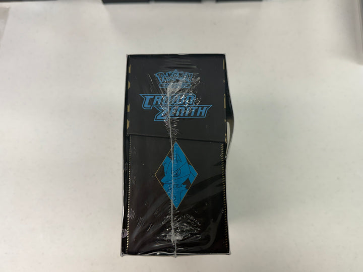 Pokemon: Crown Zenith Pokemon Center Elite Trainer Box Plus (See Images)