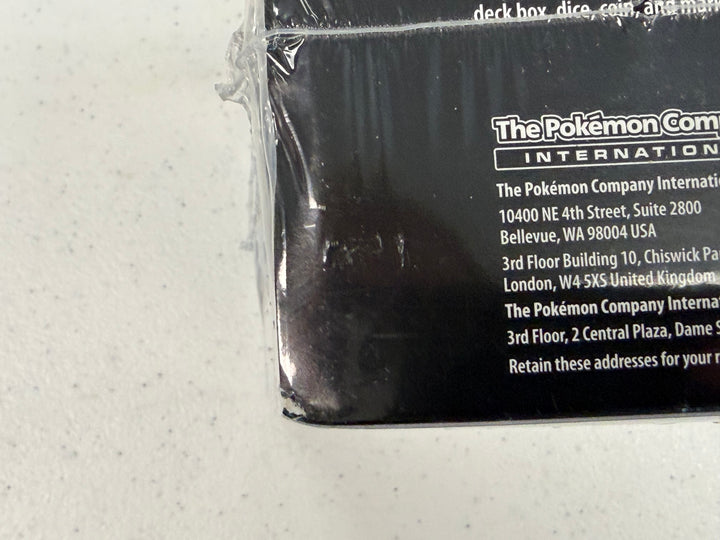 Pokemon: Crown Zenith Pokemon Center Elite Trainer Box Plus (See Images)