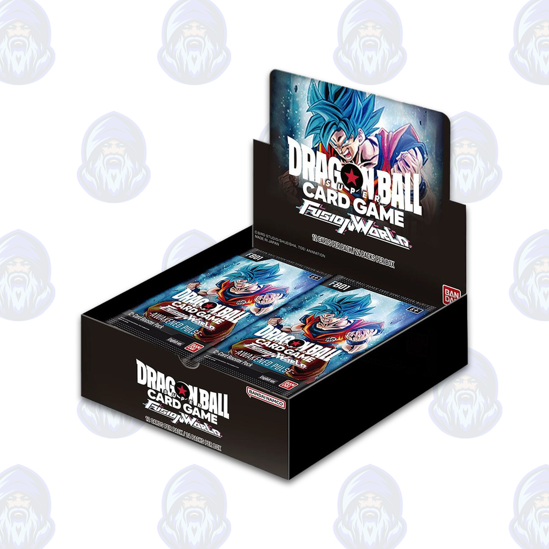 Dragon Ball Super Fusion World: Awakened Pulse Booster Box