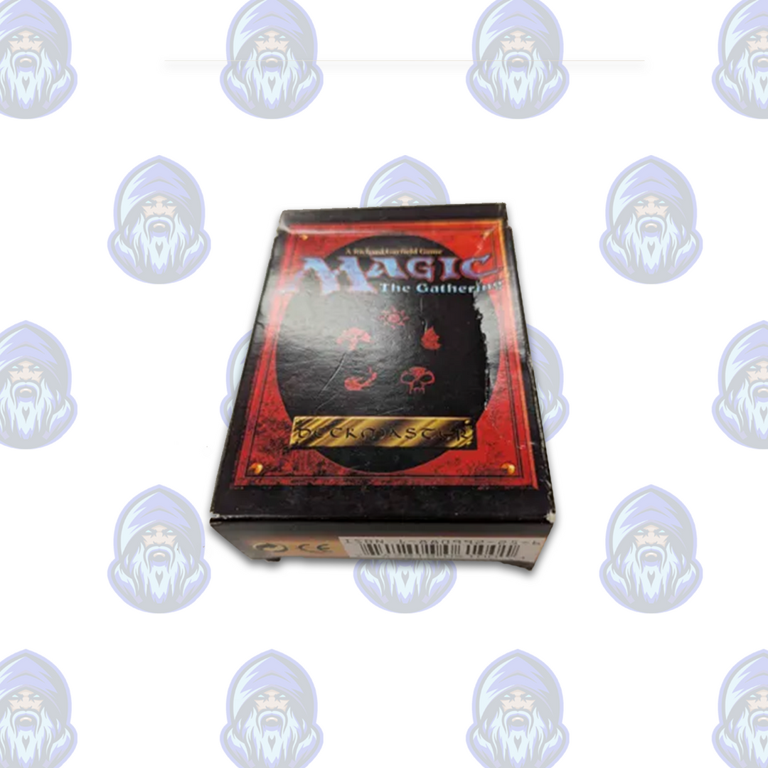 Magic the Gathering: Fourth Edition Starter Deck (BOX ONLY)