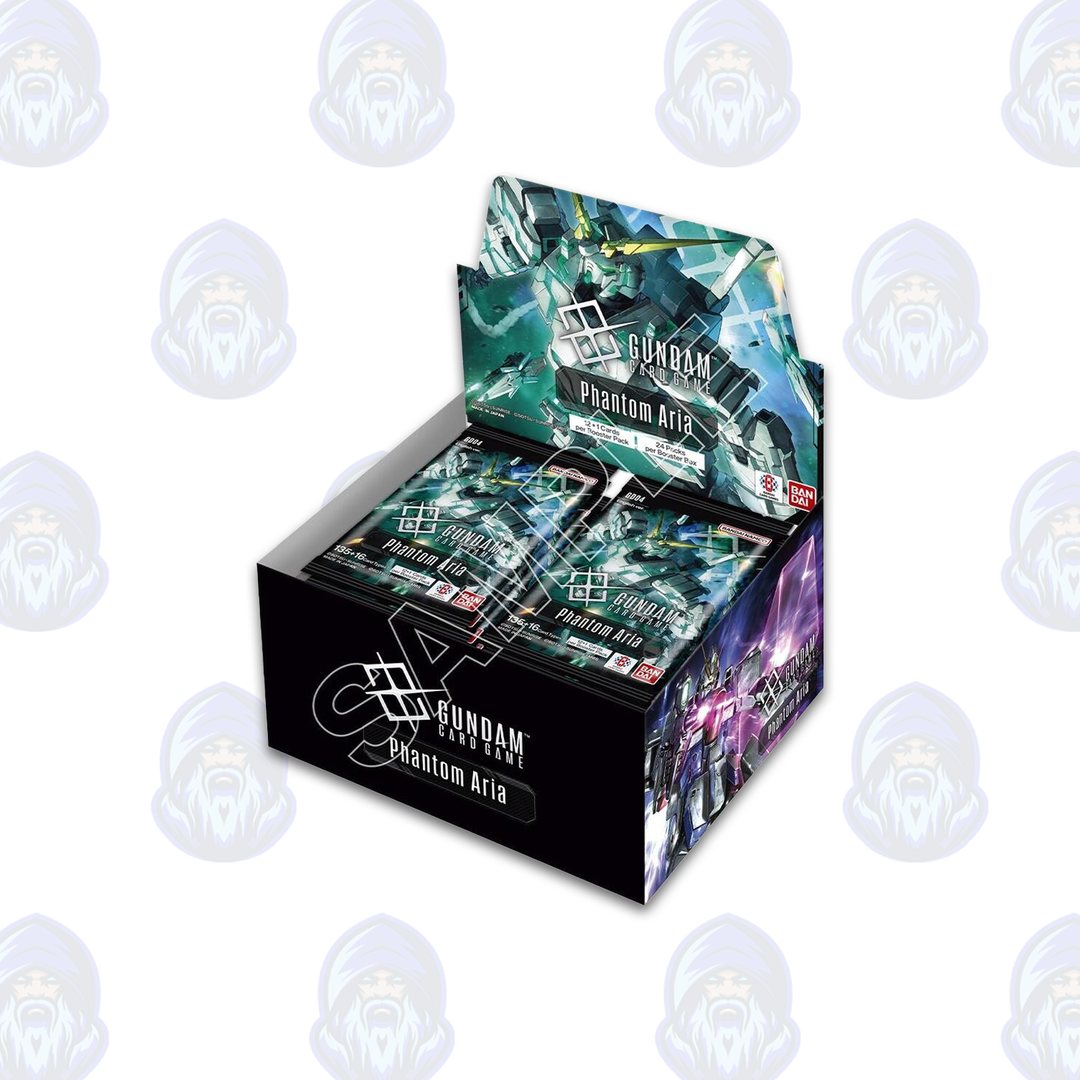 Gundam Phantom Aria Booster Box (GD04)