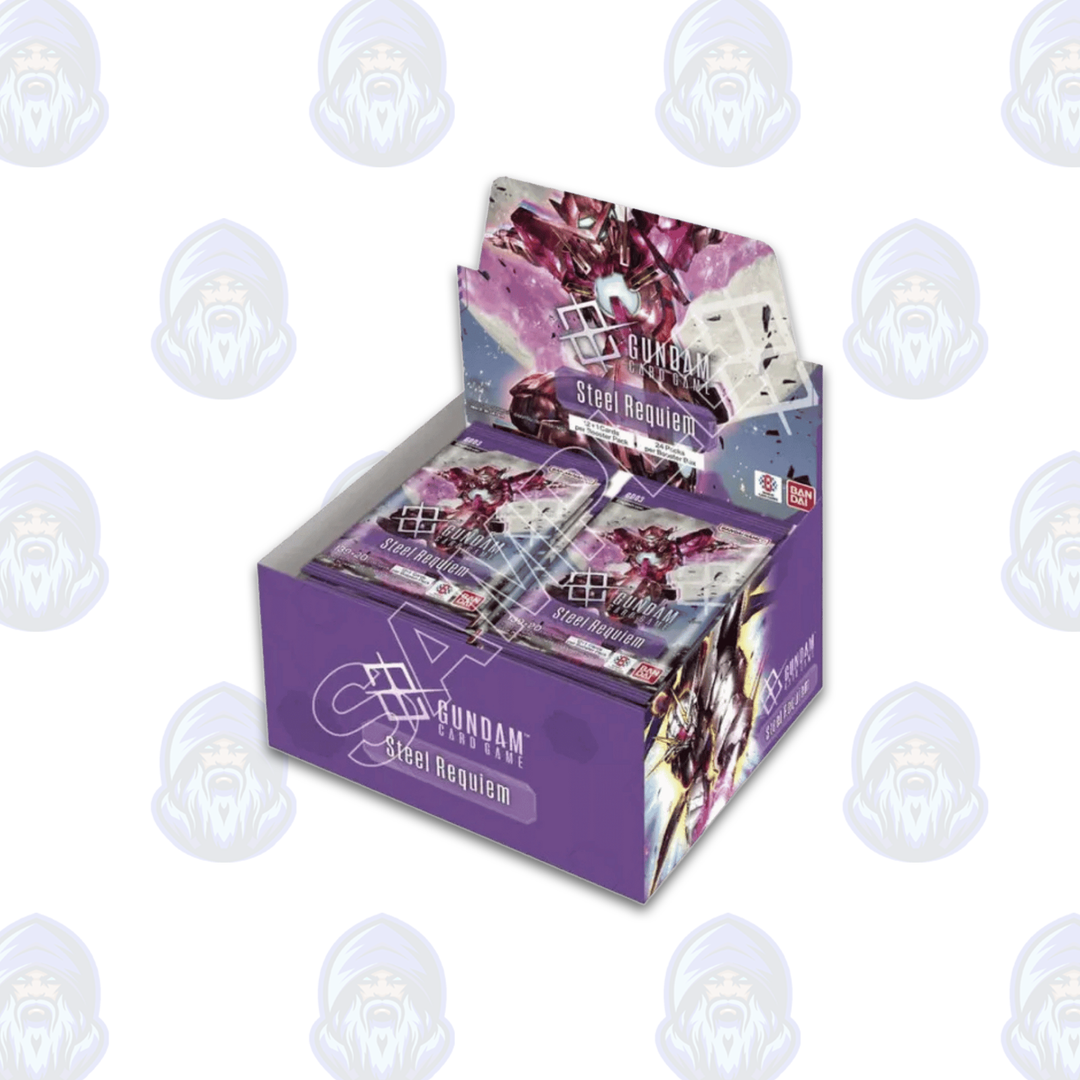 Steel Requiem Booster Box