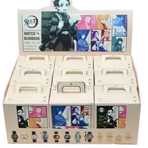 Demon Slayer Watch Blind Box