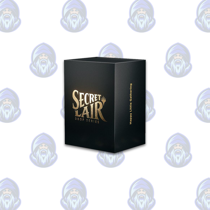 Magic the Gathering: Secret Lair Drop - Happy Little Gathering (Non-Foil Edition)