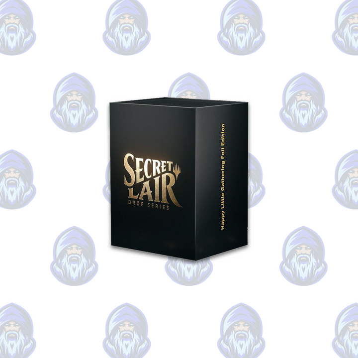 Magic the Gathering: Secret Lair Drop - Happy Little Gathering (Traditional Foil Edition)