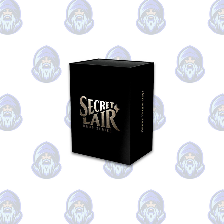 Magic the Gathering: Secret Lair Drop - Happy Yargle Day! (Non-Foil Edition)