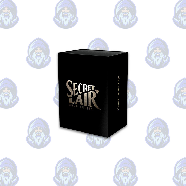 Magic the Gathering: Secret Lair Drop - Happy Yargle Day! (Traditional Foil Edition)