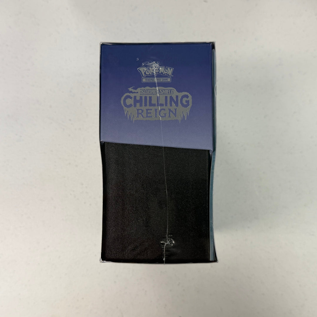 Pokemon: Chilling Reign Pokemon Center Elite Trainer Box [Ice Rider Calyrex] (Exclusive)