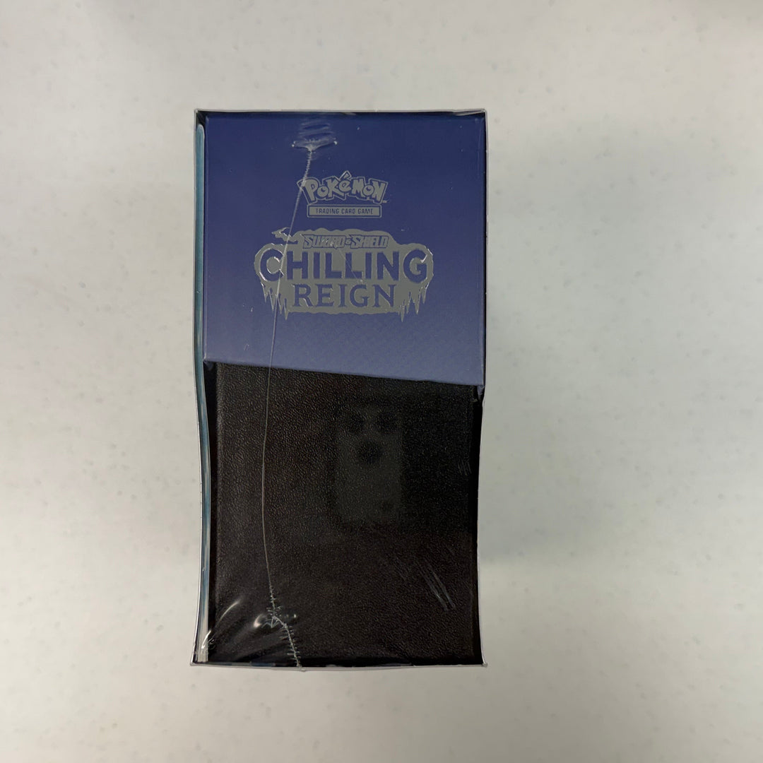 Pokemon: Chilling Reign Pokemon Center Elite Trainer Box [Ice Rider Calyrex] (Exclusive)