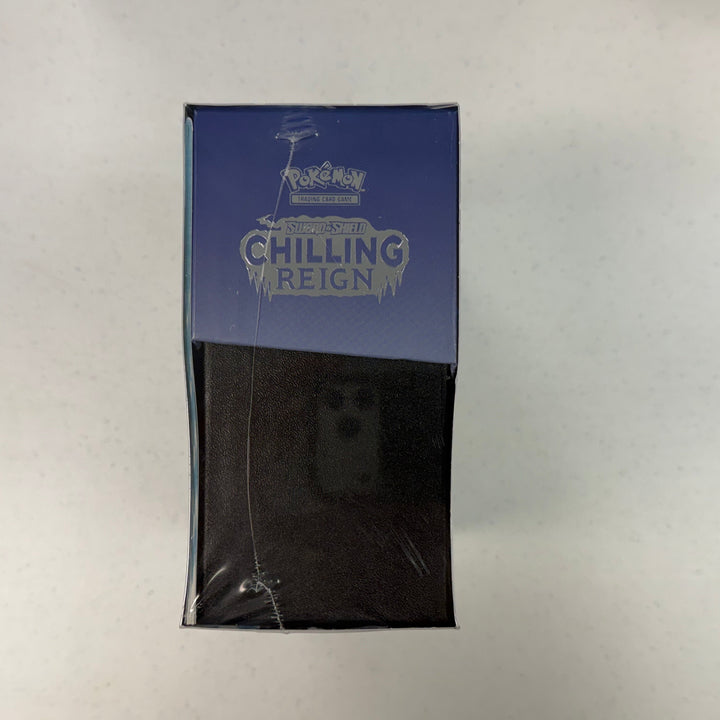 Pokemon: Chilling Reign Pokemon Center Elite Trainer Box [Ice Rider Calyrex] (Exclusive)