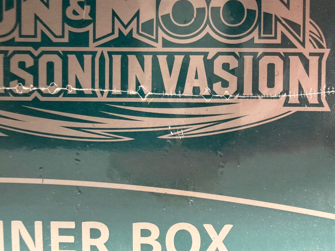 Pokemon: Crimson Invasion Elite Trainer Box (See Images)