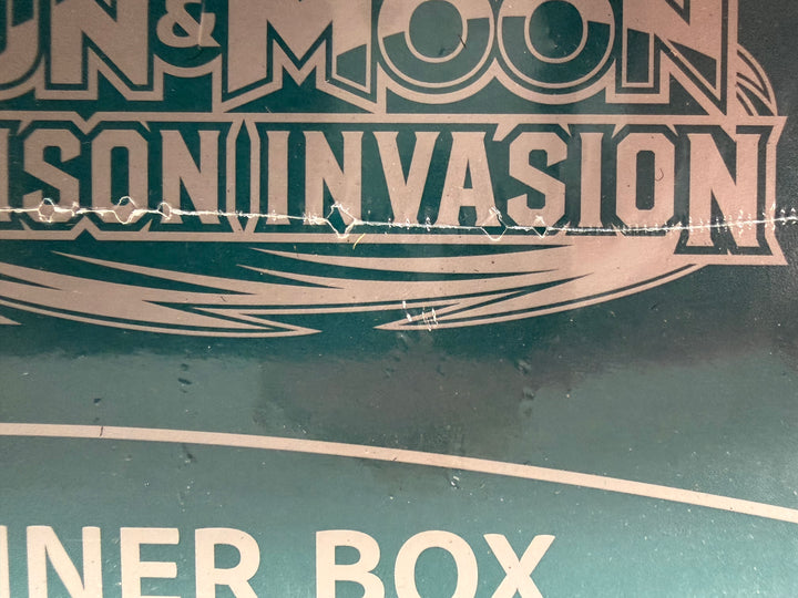 Pokemon: Crimson Invasion Elite Trainer Box (See Images)