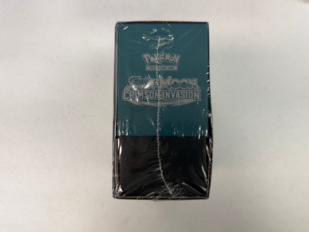 Pokemon: Crimson Invasion Elite Trainer Box (See Images)