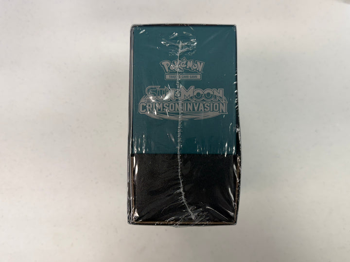 Pokemon: Crimson Invasion Elite Trainer Box (See Images)