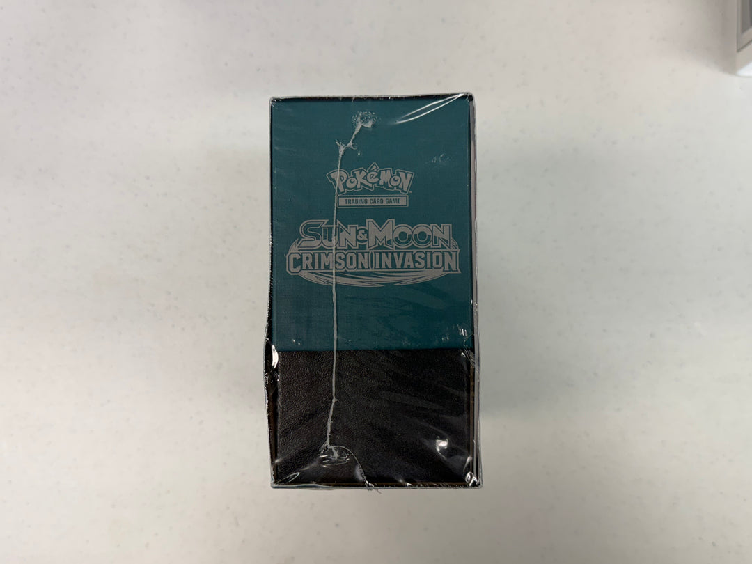 Pokemon: Crimson Invasion Elite Trainer Box (See Images)