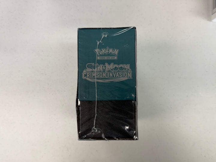 Pokemon: Crimson Invasion Elite Trainer Box (See Images)