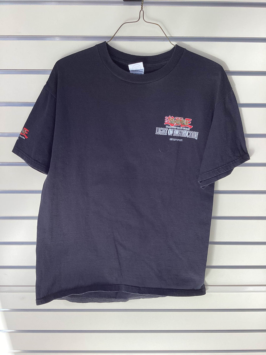 Yu-Gi-Oh - Honest T-Shirt - Light of Destruction - Medium Yu-Gi-Oh - Honest T-Shirt - Light of Destruction - Medium
