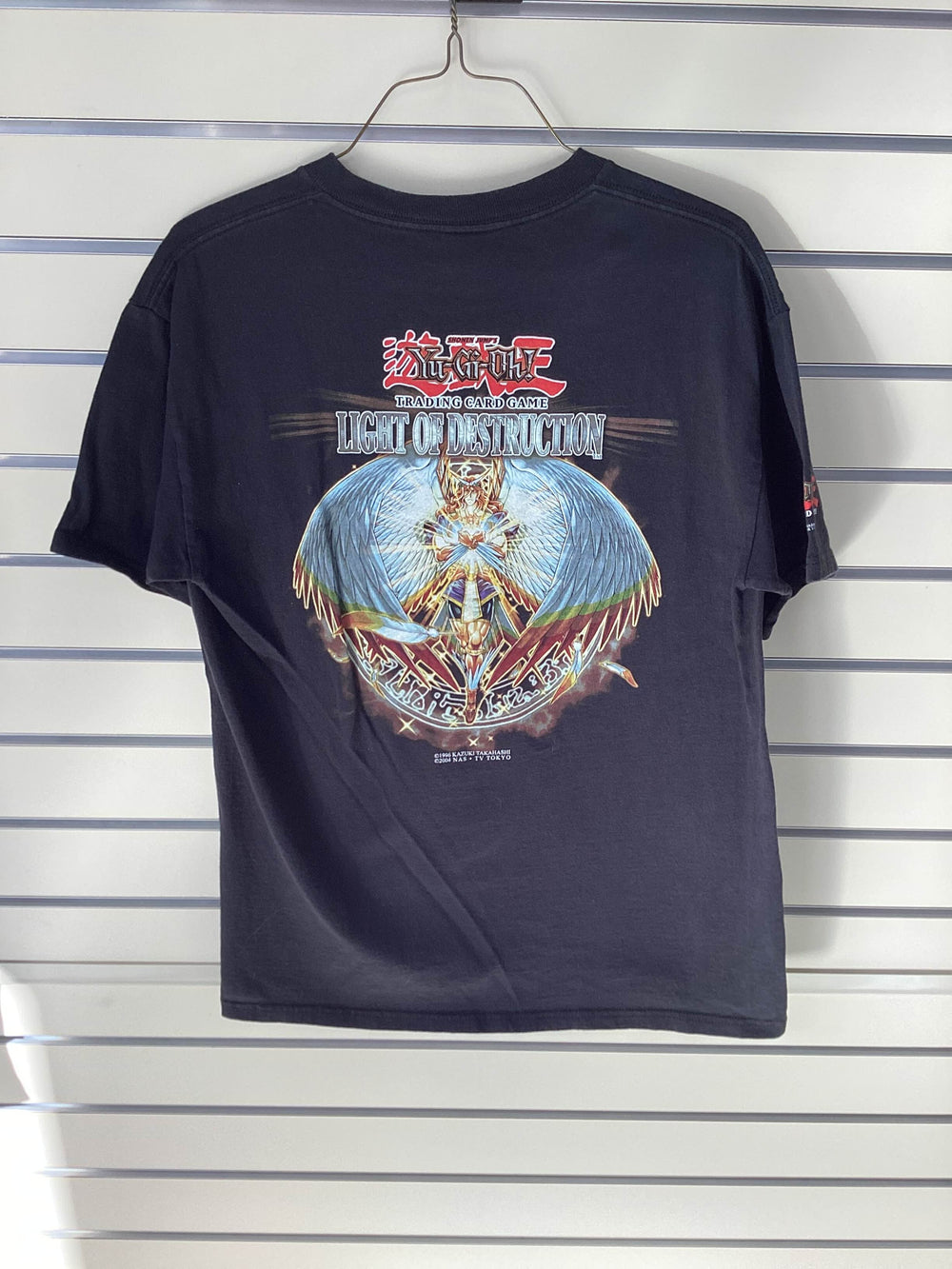 Yu-Gi-Oh - Honest T-Shirt - Light of Destruction - Medium Yu-Gi-Oh - Honest T-Shirt - Light of Destruction - Medium