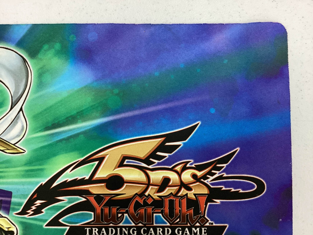 YuGiOh - Junk Warrior Playmat - Official Hobby League - Upper Deck - SEE PICS