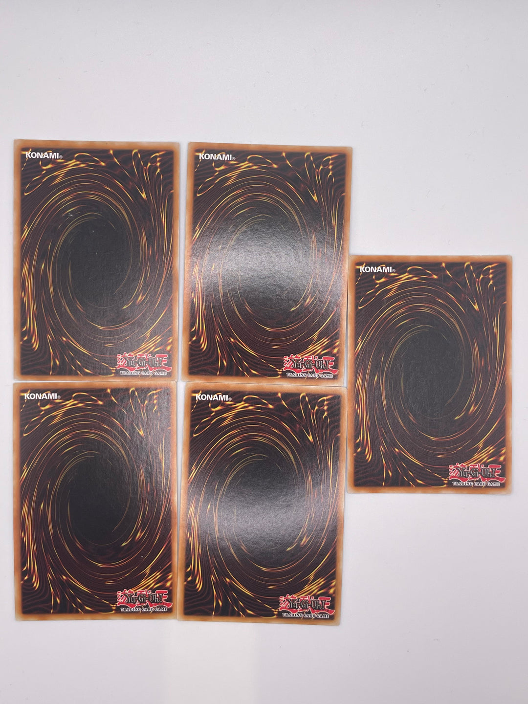 YuGiOh - Yu-Gi-Oh! Championship Series Token Lot - Set of 5 - Near Mint 🔥🔥🔥