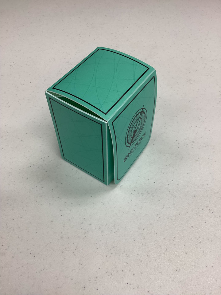One Piece - 1st Anniversary Deck Box - DECK BOX ONLY
