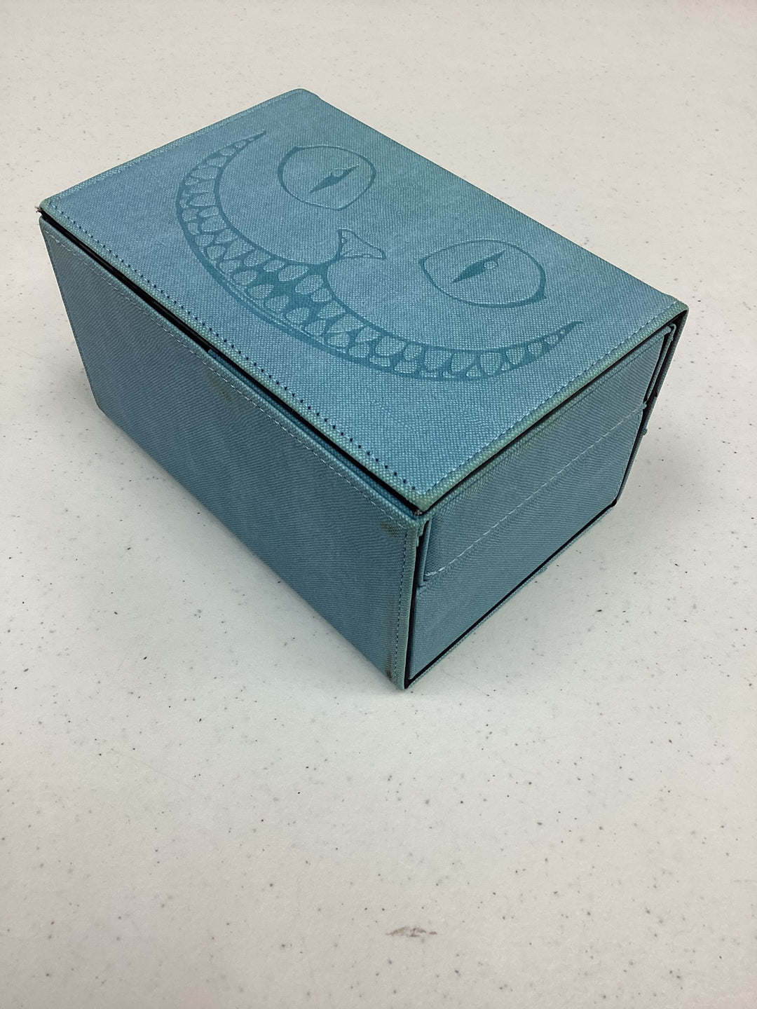 YuGiOh - Alice Deckbox - Gemtech - Opened w/ Box - Good Condition