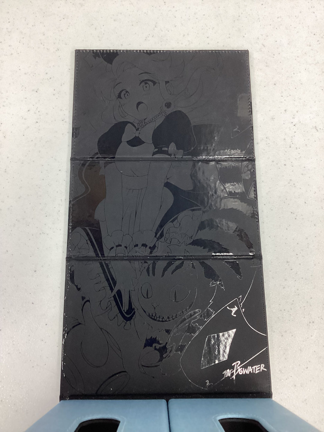YuGiOh - Alice Deckbox - Gemtech - Opened w/ Box - Good Condition