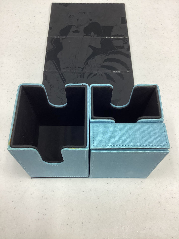YuGiOh - Alice Deckbox - Gemtech - Opened w/ Box - Good Condition
