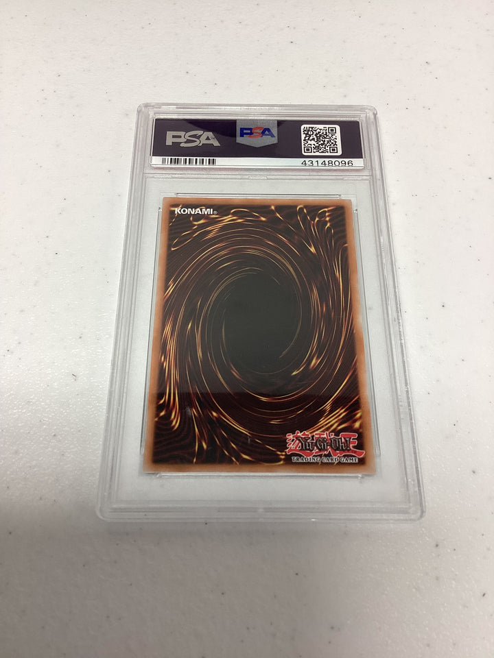 YuGiOh - Solemn Strike - Ultimate Rare - OTS Pack 4 - OP04-EN003 - PSA 9 🔥🔥🔥