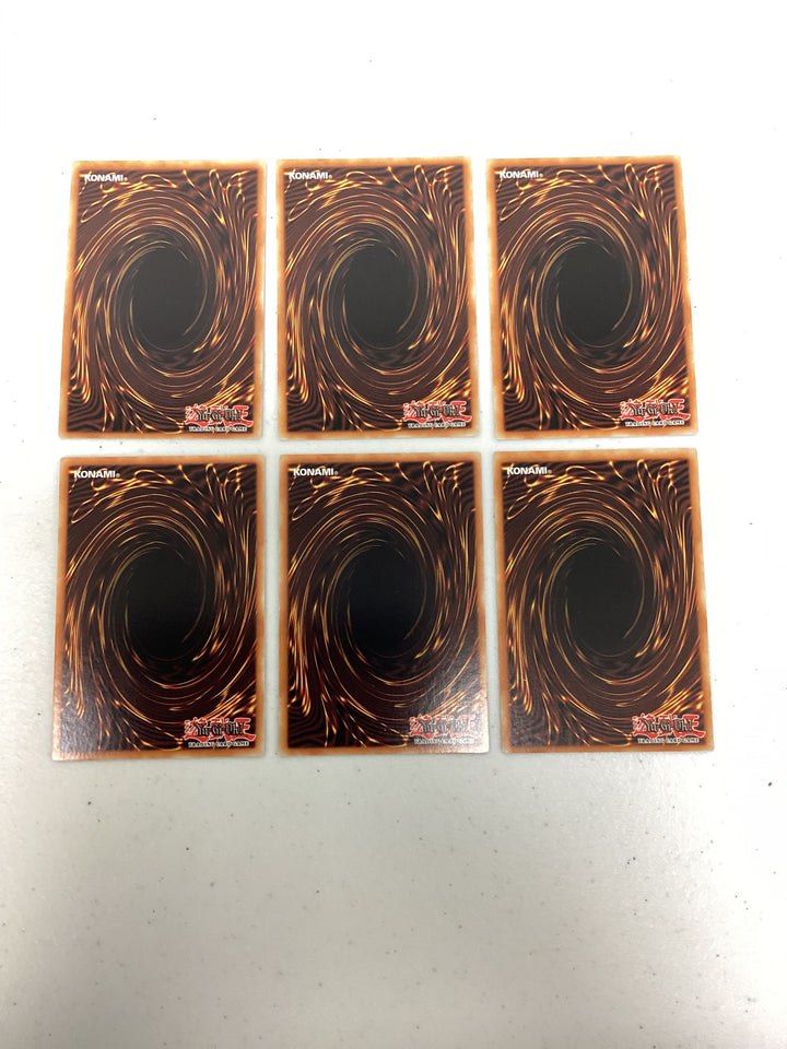 Yugioh - Cyberdark End Dragon/Cyber End Dragon Playsets - Misprint - NM #1 🔥🔥