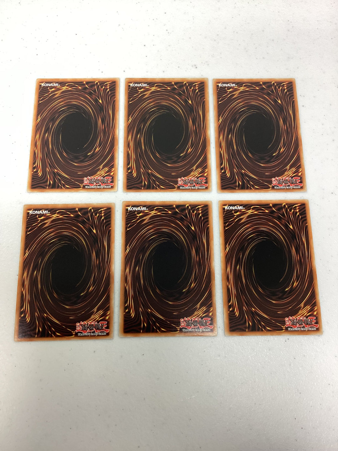 Yugioh - Cyberdark End Dragon/Cyber End Dragon Playsets - Misprint - NM #2 🔥🔥