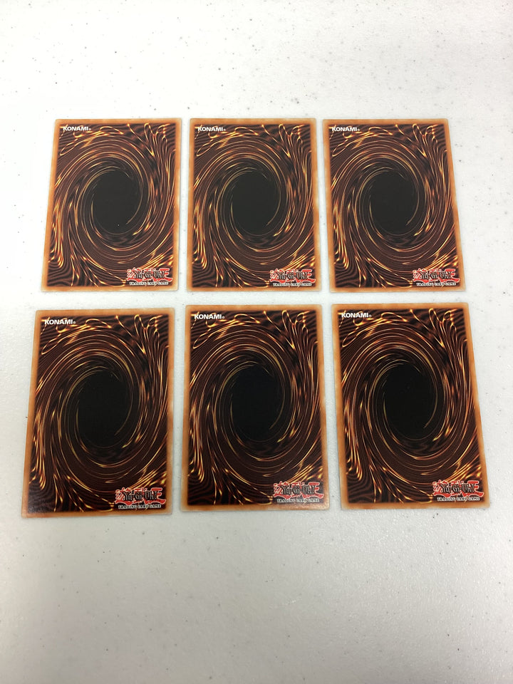 Yugioh - Cyberdark End Dragon/Cyber End Dragon Playsets - Misprint - NM #2 🔥🔥